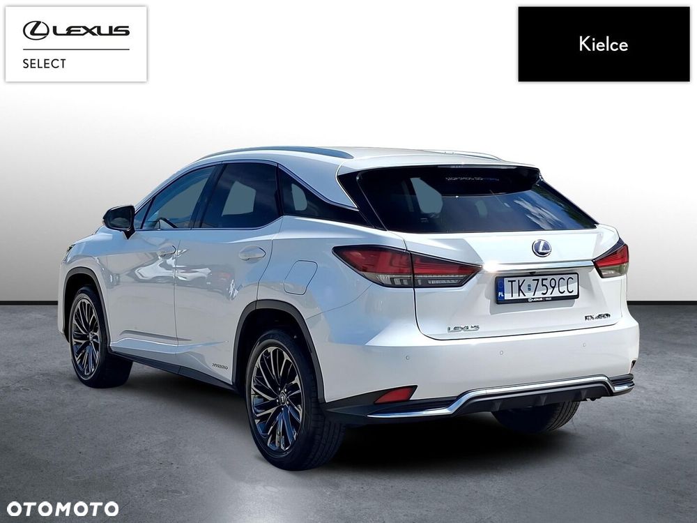 Lexus RX 450h F-Impression - 6