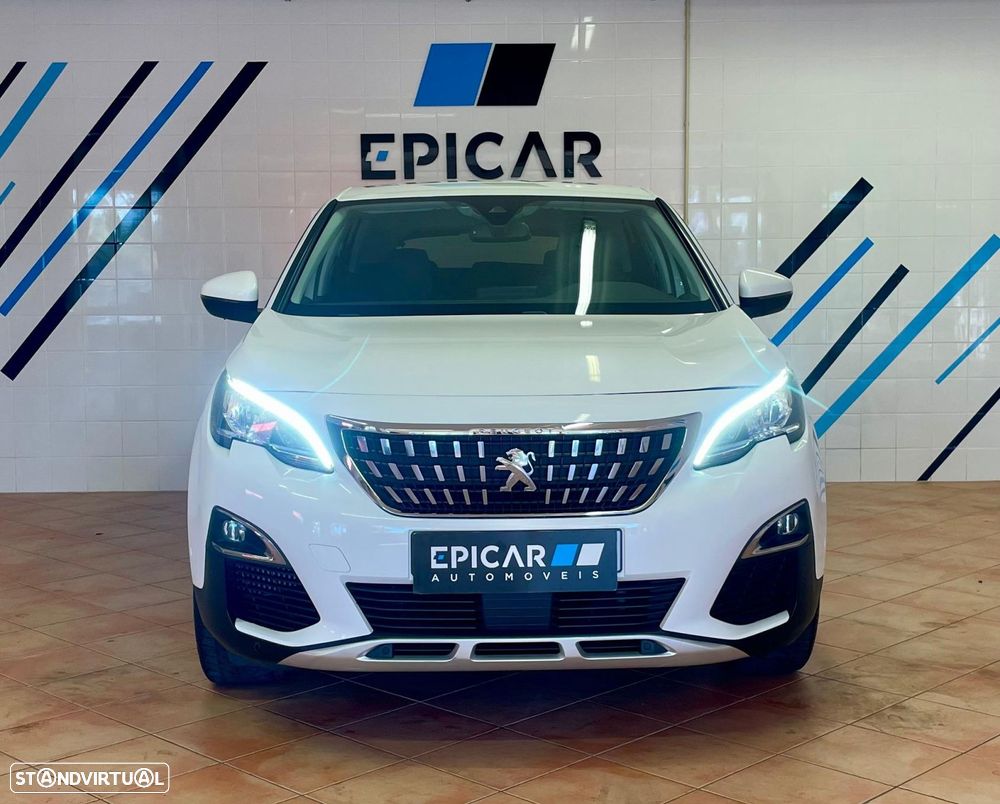 Peugeot 3008 1.2 PureTech Allure EAT6 - 3