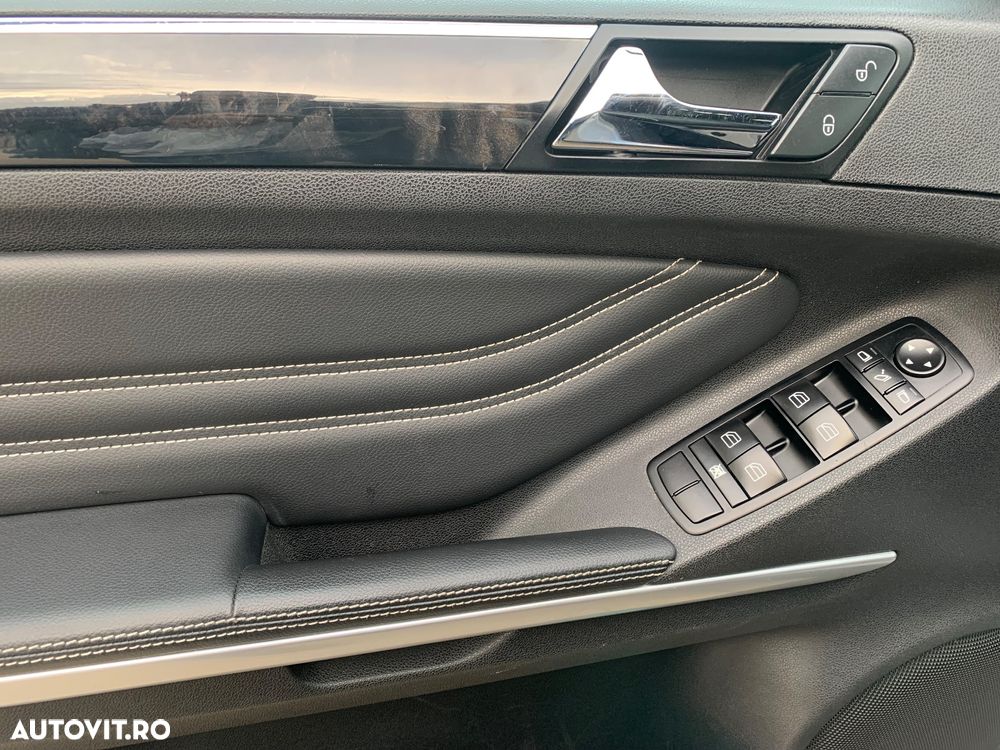 Mercedes-Benz ML 350 CDI 4Matic 7G-TRONIC DPF Grand Edition - 6