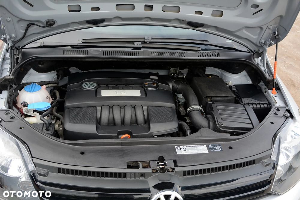 Volkswagen Golf Plus 1.6 Team - 11