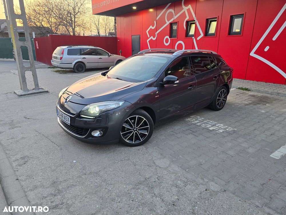 Renault Megane ENERGY dCi 110 Start & Stopp Bose Edition - 12