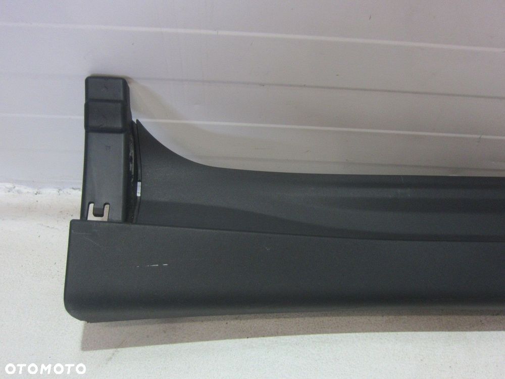 BMW X3 G01 51127488232 7488232 LISTWA PROGOWA PRAWA PRÓG PRAWY NAKŁADKA LED - 2