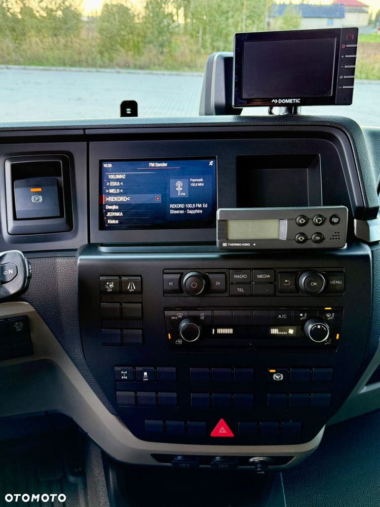 MAN TGM 15.290 / CHŁODNIA / WINDA / 8.3 M DŁUGOŚCI / 20 EUROPALET / THERMO KING / +30/-30 / AUTOMAT / 2021 ROK / SERWISOWANY - 26