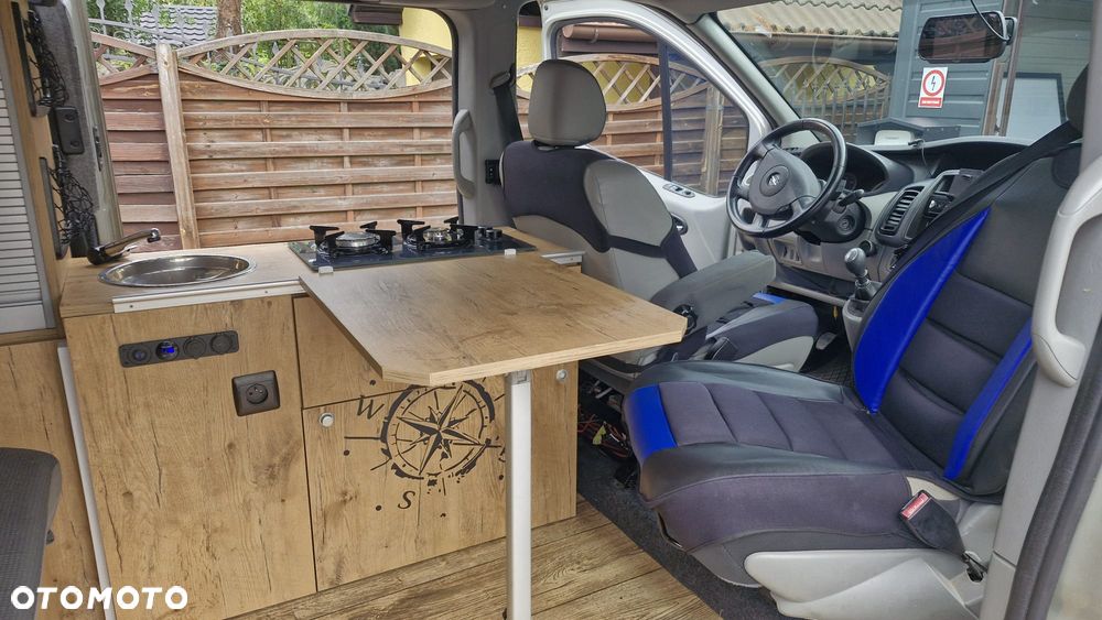 Opel Vivaro - 6