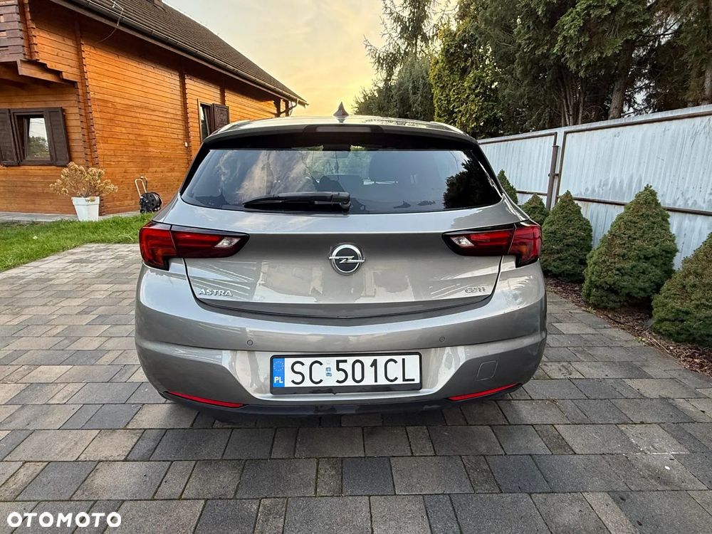 Opel Astra 1.6 CDTI Dynamic S&S - 37