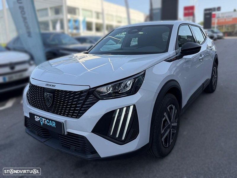 Peugeot e-2008 54 kWh Style - 1