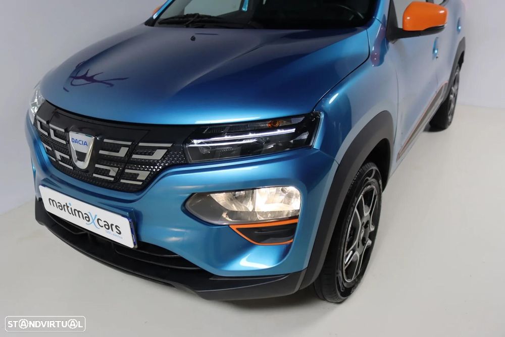 Dacia Spring Comfort Plus - 11