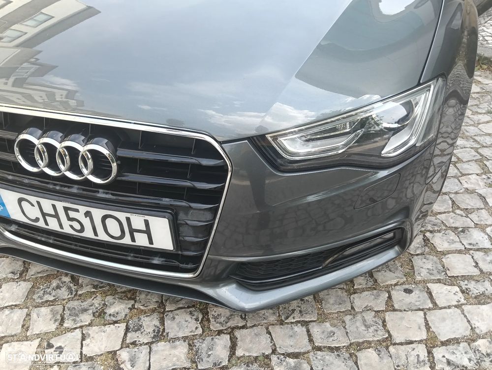 Audi A5 2.0 TFSI S-line Multitronic - 15