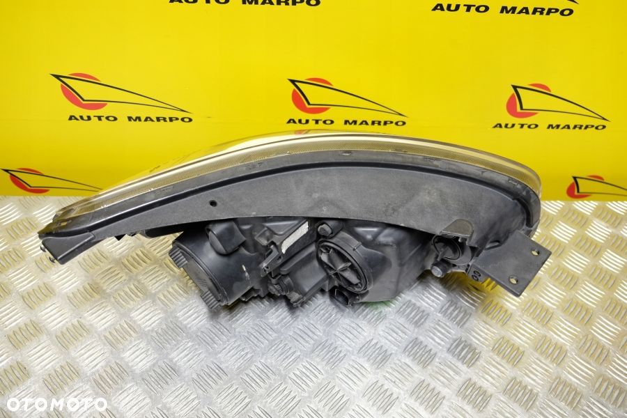 KIA SOUL II 2014- REFLEKTOR LAMPA PRZÓD ZWYKŁA SOCZEWKOWA LEWA USA - 12