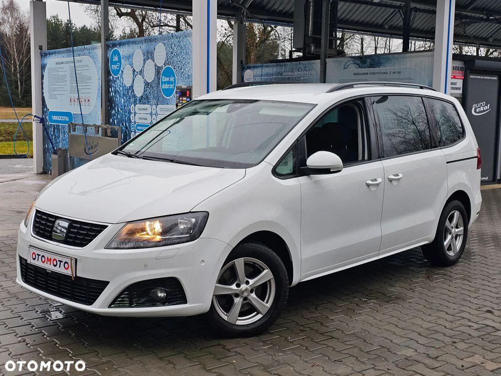 Seat Alhambra 2.0 TDI Start & Stop DSG Style Plus - 3