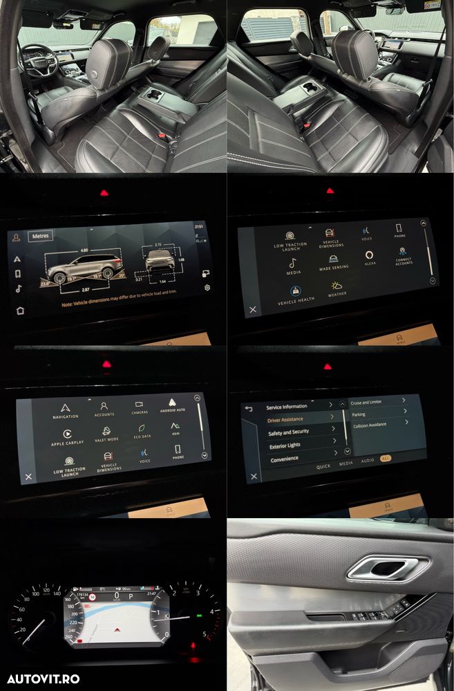 Land Rover Range Rover Velar 2.0 D200 MHEV Dynamic SE - 7