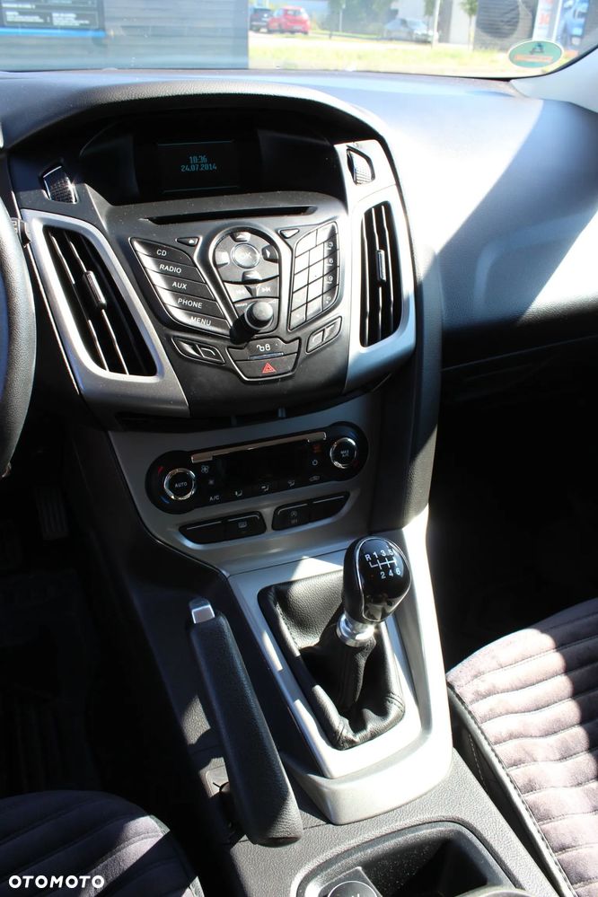 Ford Focus 1.6 TDCi Trend - 16