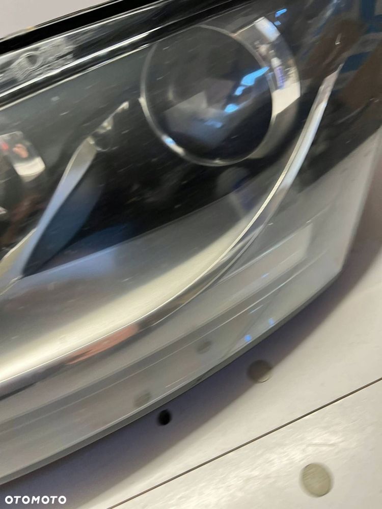 8J0 941 003 AK Reflektor lampa bixenon lift Audi TT TTS Mk2 LEWA UK - 8