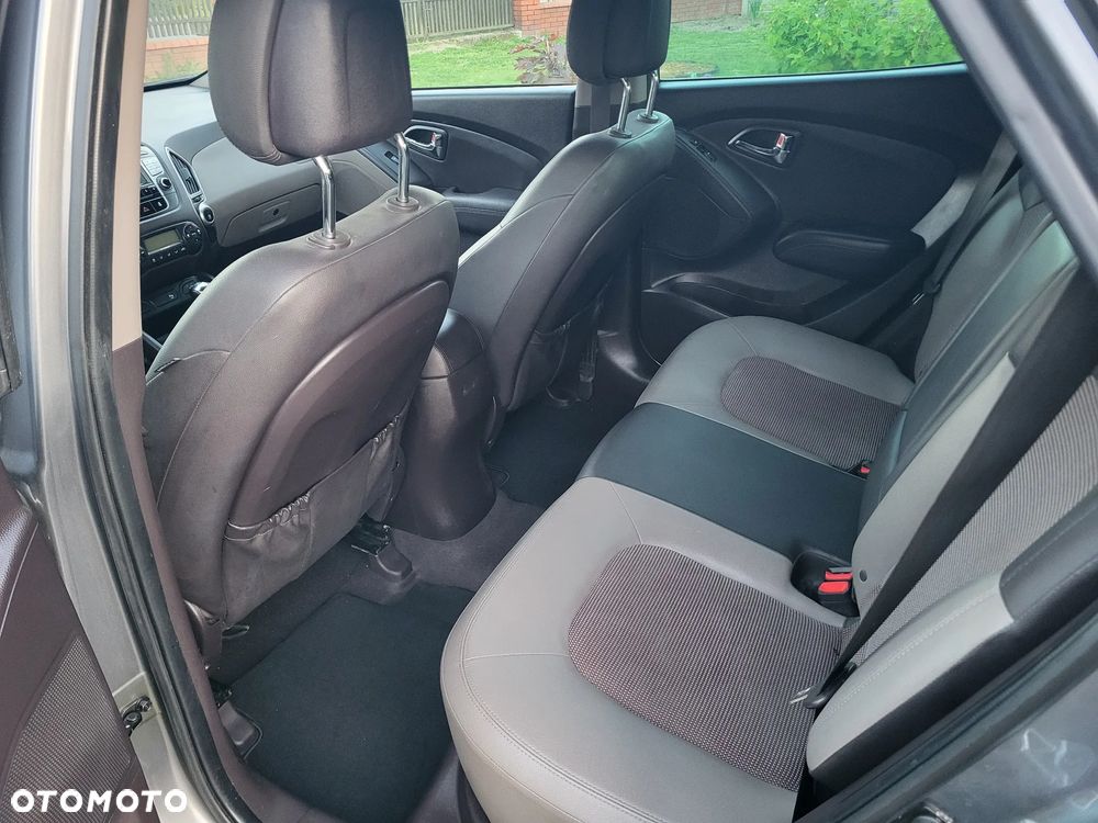 Hyundai ix35 1.6 GDI Classic 2WD - 35