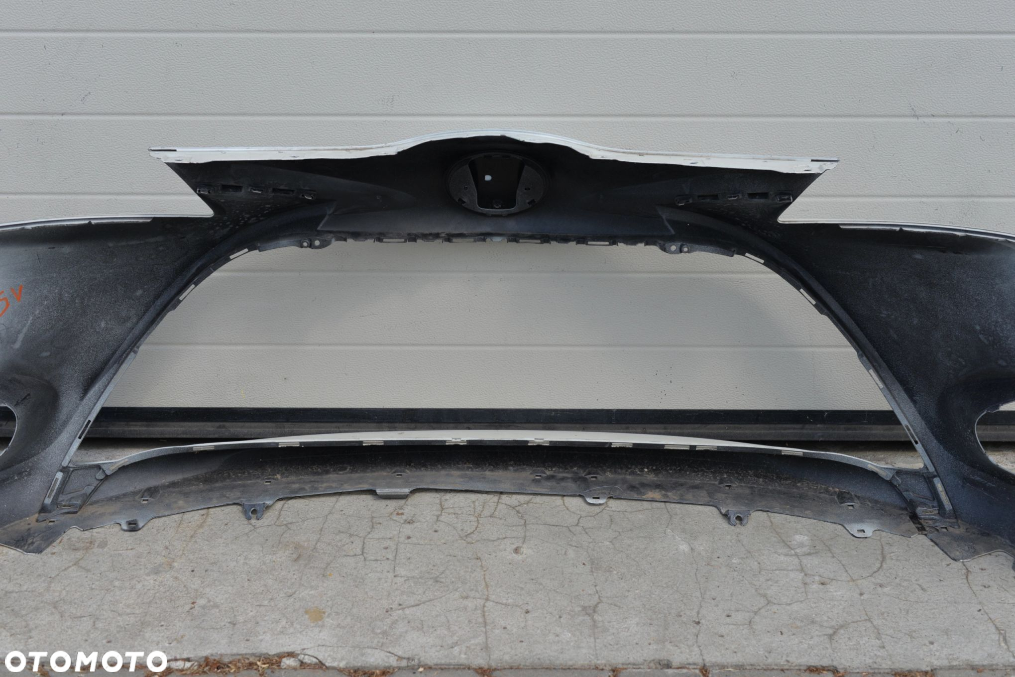 ZDERZAK PRZEDNI PRZÓD TOYOTA YARIS 3 III DRUGI LIFT 2017-2020 52119-0DA40 - 6