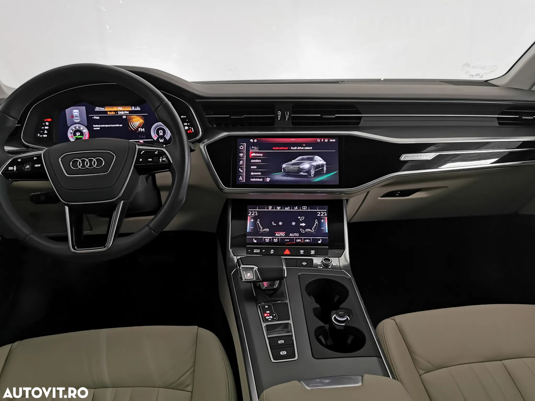 Audi A7 3.0 55 TFSI quattro S tronic - 10