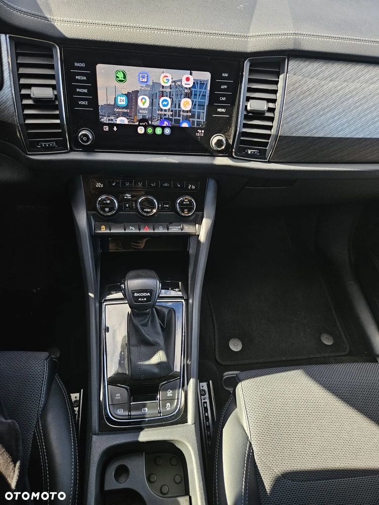 Skoda Kodiaq 2.0 TDI 4x4 Style DSG - 18