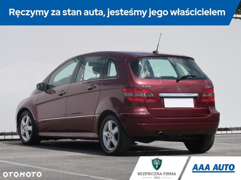 Mercedes-Benz Klasa B - 5