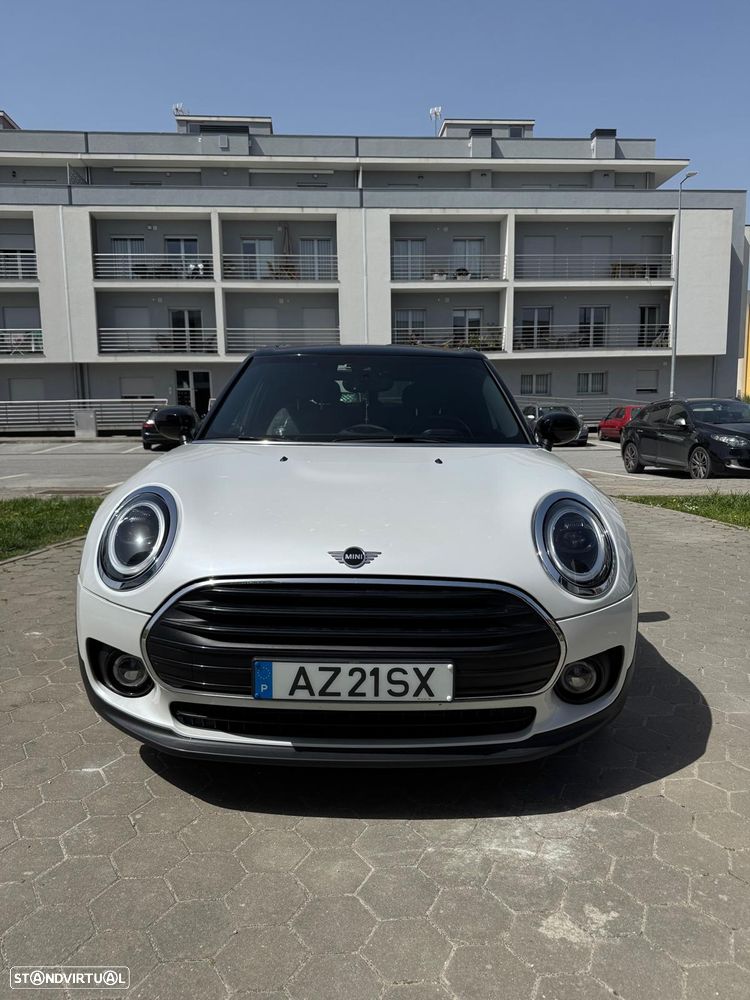 MINI Clubman Cooper D Premium Plus Classic Auto - 9