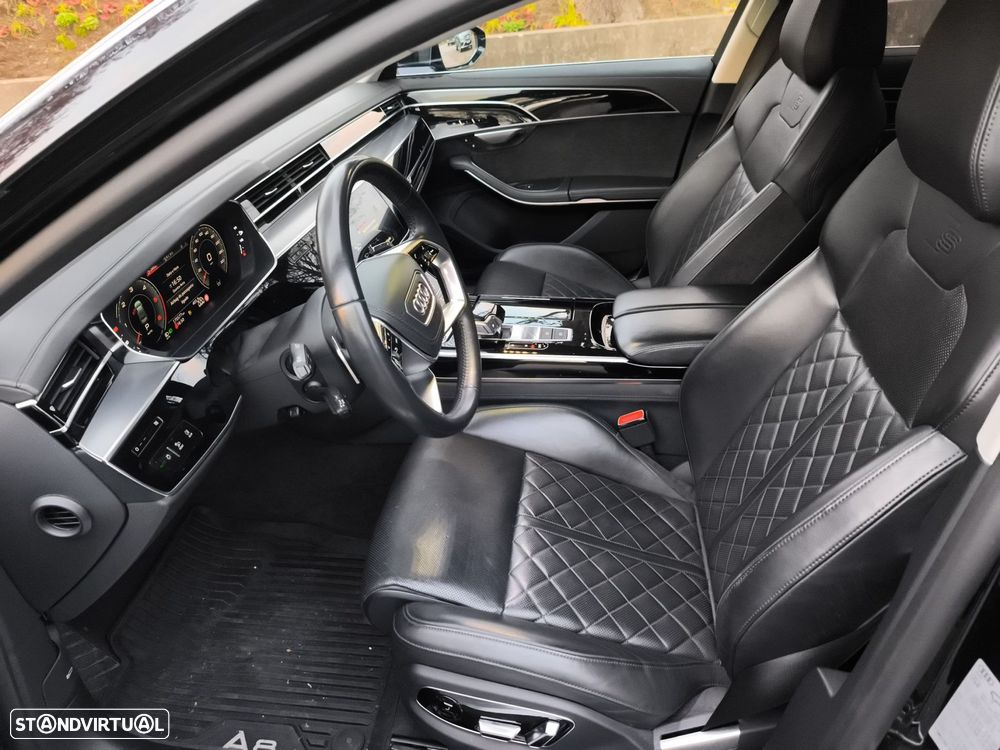 Audi A8 60 TDI quattro tiptronic - 19