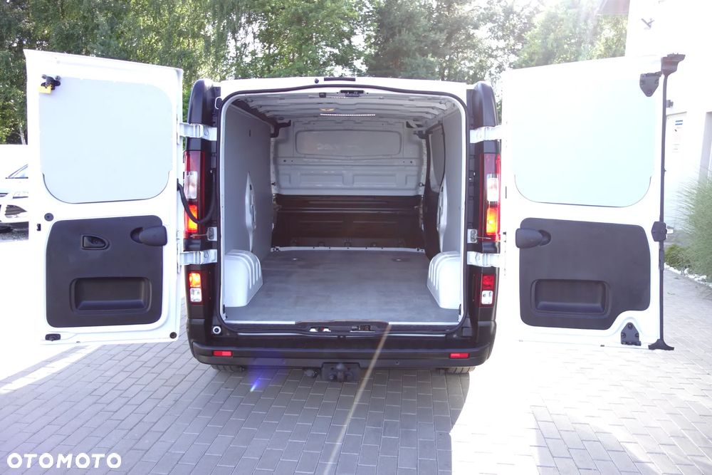 Renault Trafic Long Nowy Model  2.0 DCI 130 KM Klima Ledy - 8