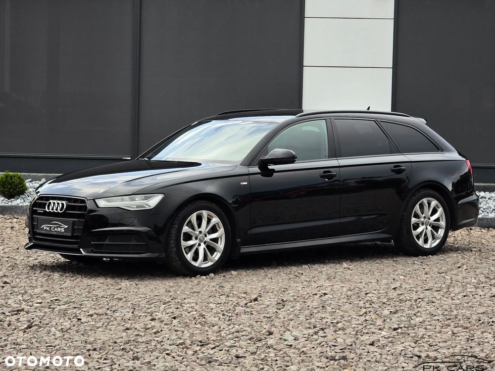 Audi A6 Avant 2.0 TDI Quattro S tronic - 9