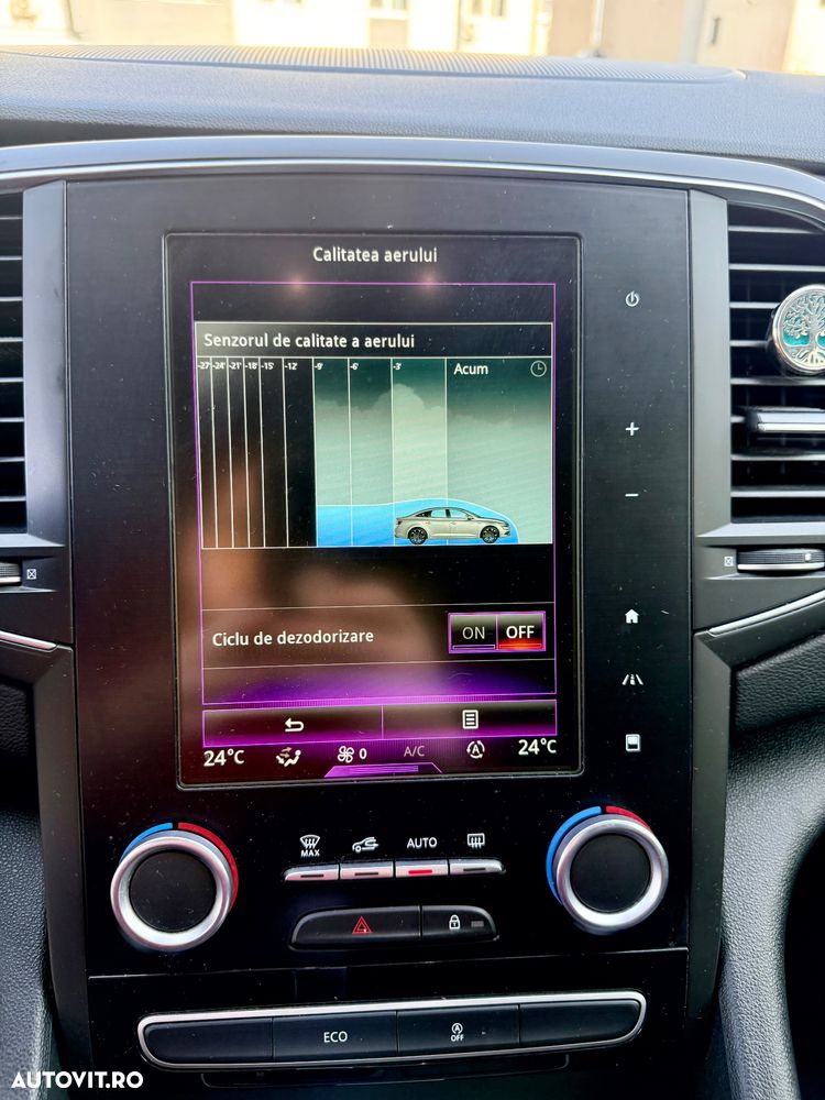 Renault Talisman ENERGY dCi 130 EDC INTENS - 19