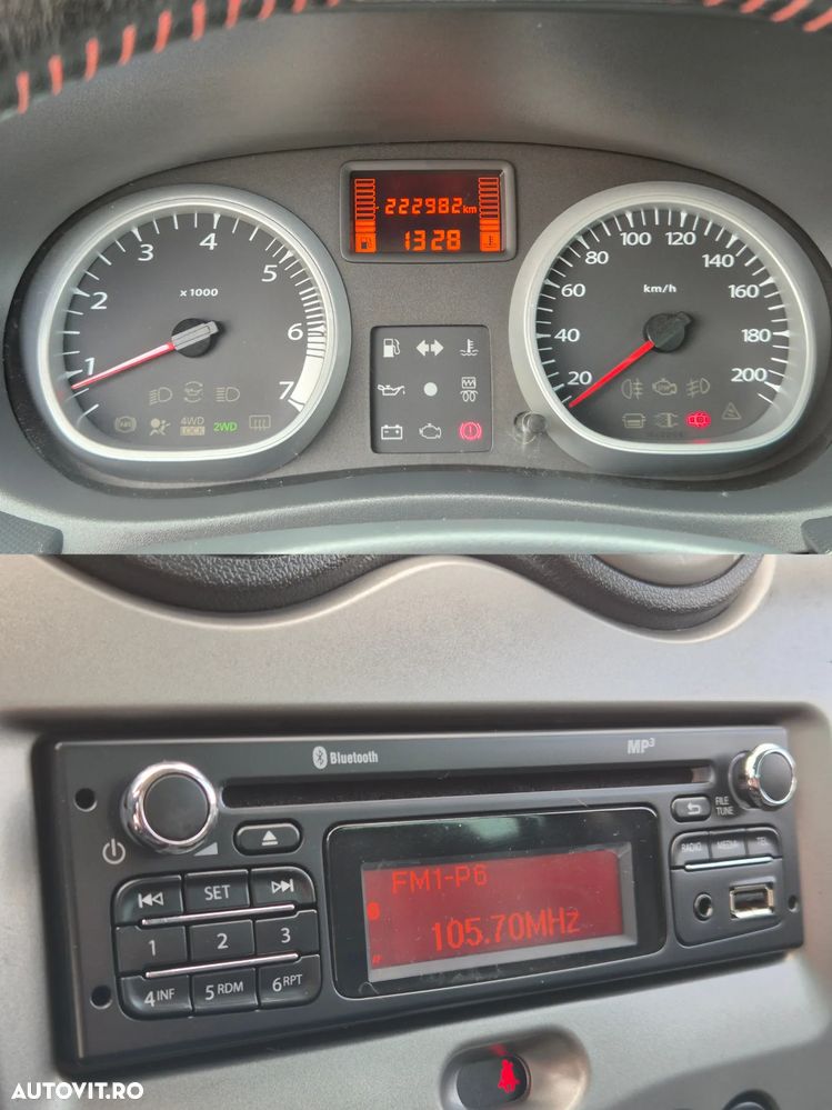 Dacia Duster 1.5 dCi 4x4 Laureate - 12