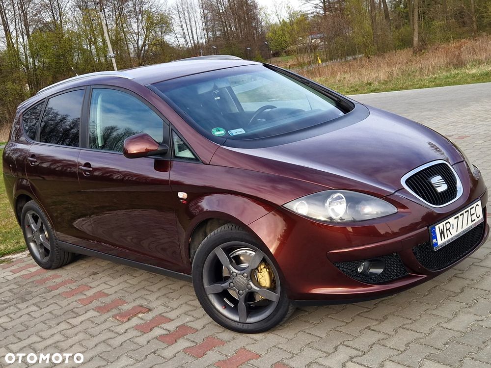 Seat Altea XL 2.0 TDI DPF DSG Comfort Limited - 1