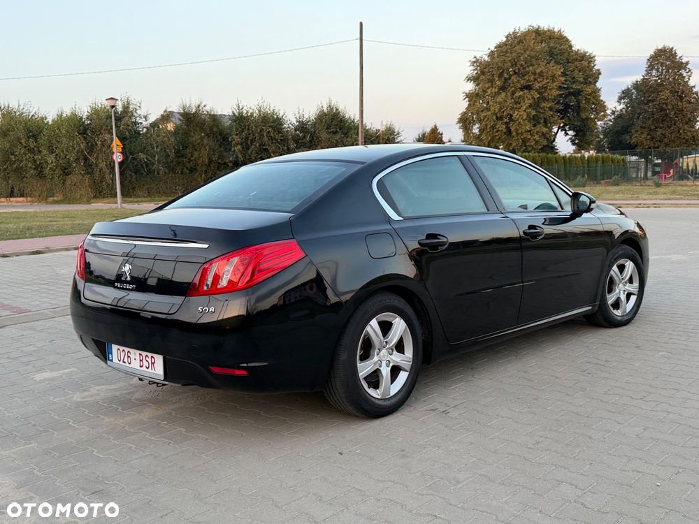 Peugeot 508 HDi FAP 140 Active - 12