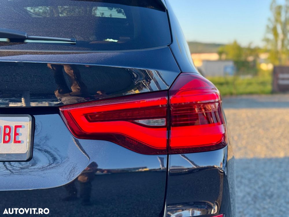 BMW X3 xDrive20d Aut. M Sport - 14