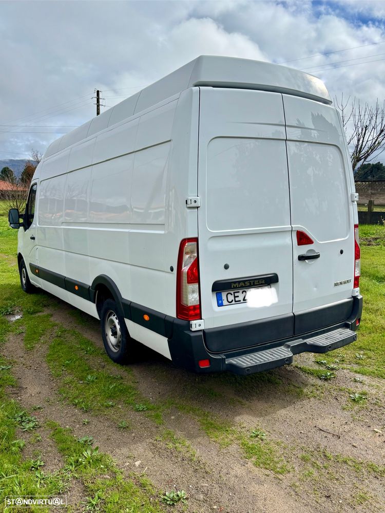 Renault Master L4h3 - 2