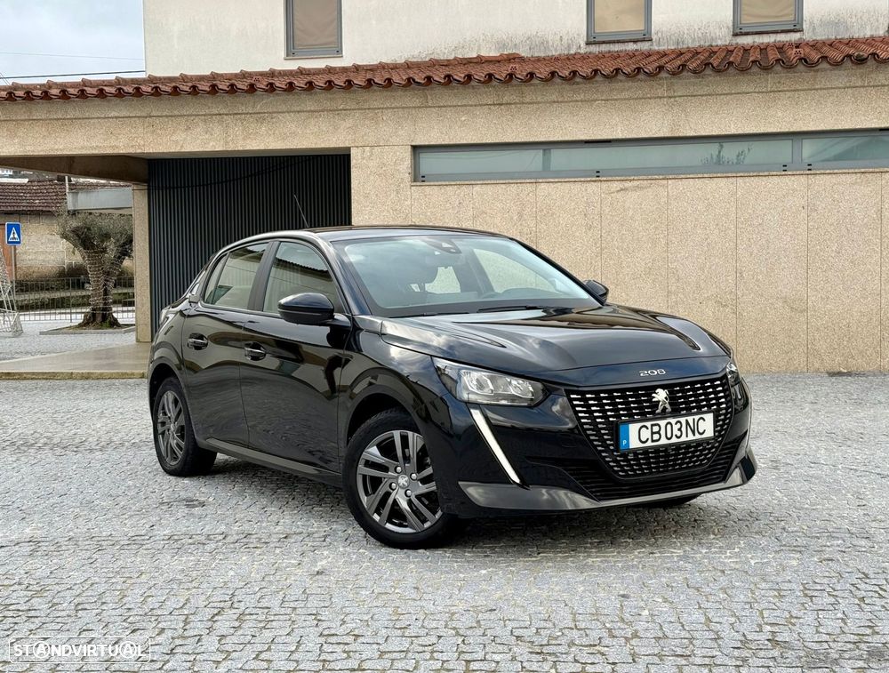 Peugeot 208 1.2 PureTech Active Pack - 1