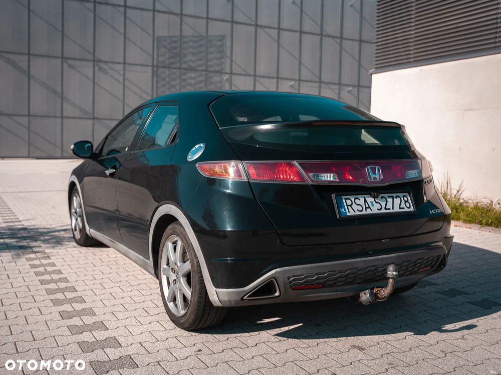 Honda Civic - 11