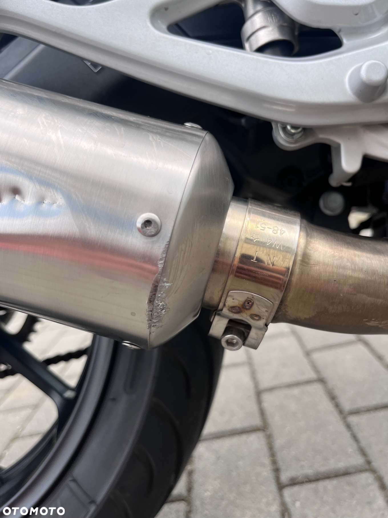 Yamaha MT - 16