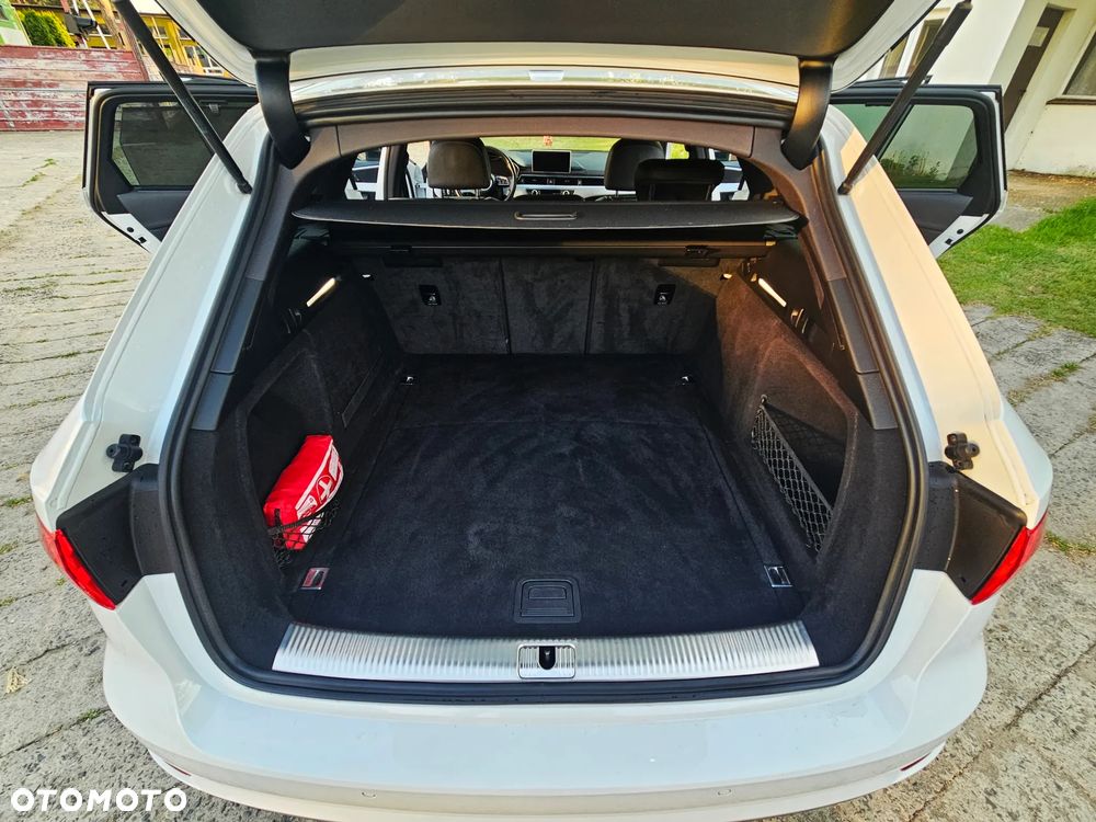 Audi A4 Avant 2.0 TDI Sport S tronic - 26