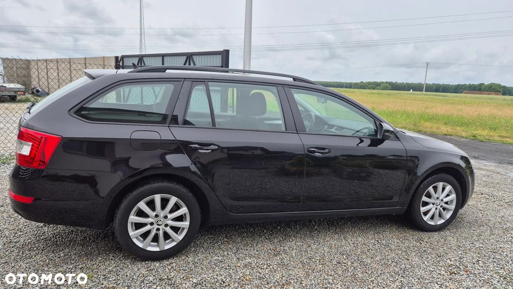 Skoda Octavia - 15