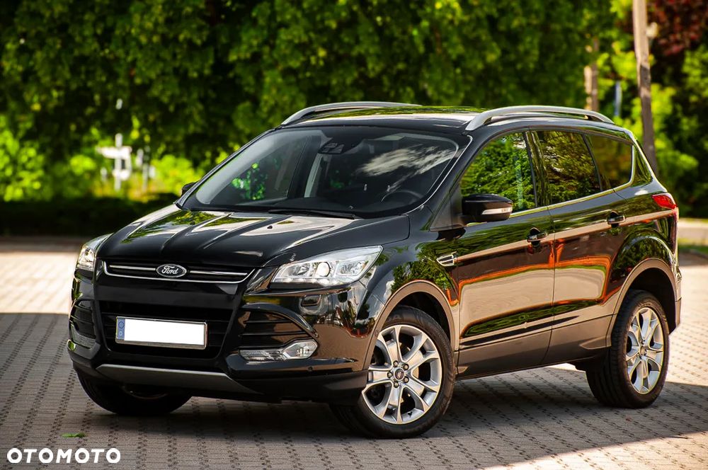 Ford Kuga 2.0 TDCi 4x4 Titanium - 5