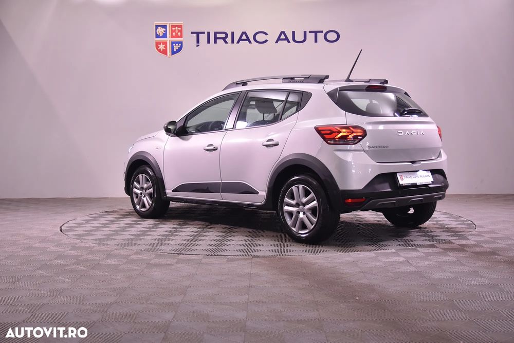 Dacia Sandero Stepway - 3