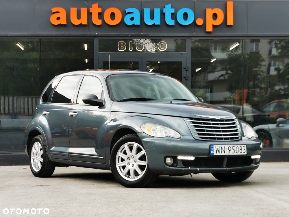Chrysler PT Cruiser - 1