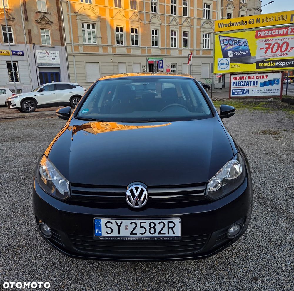 Volkswagen Golf 1.4 Style - 9