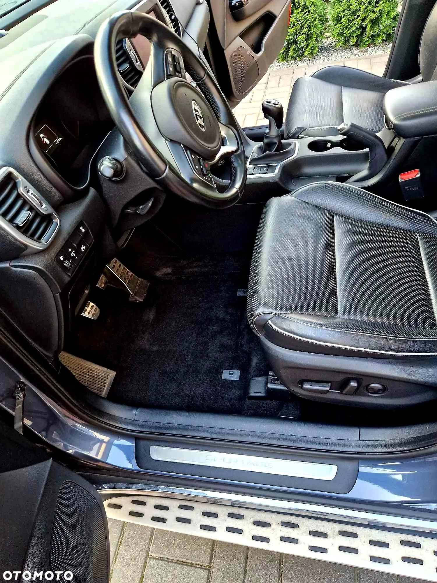 Kia Sportage 1.7 CRDI XL 2WD - 26