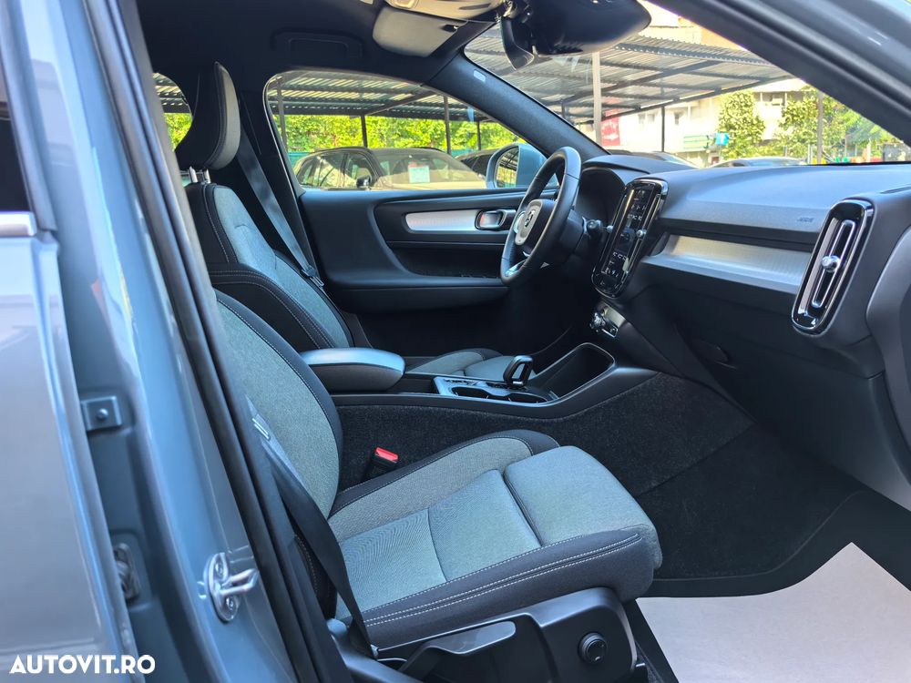 Volvo XC 40 T5 Recharge DKG Ultimate Dark - 13