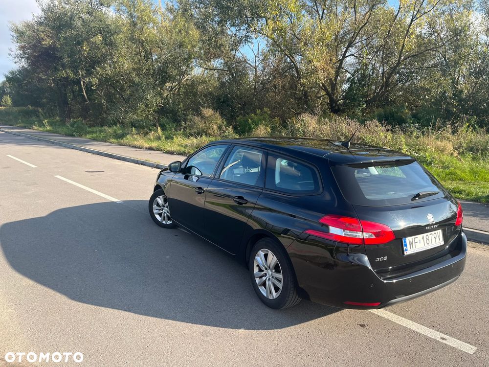Peugeot 308 1.5 BlueHDi Allure Pack S&S - 12