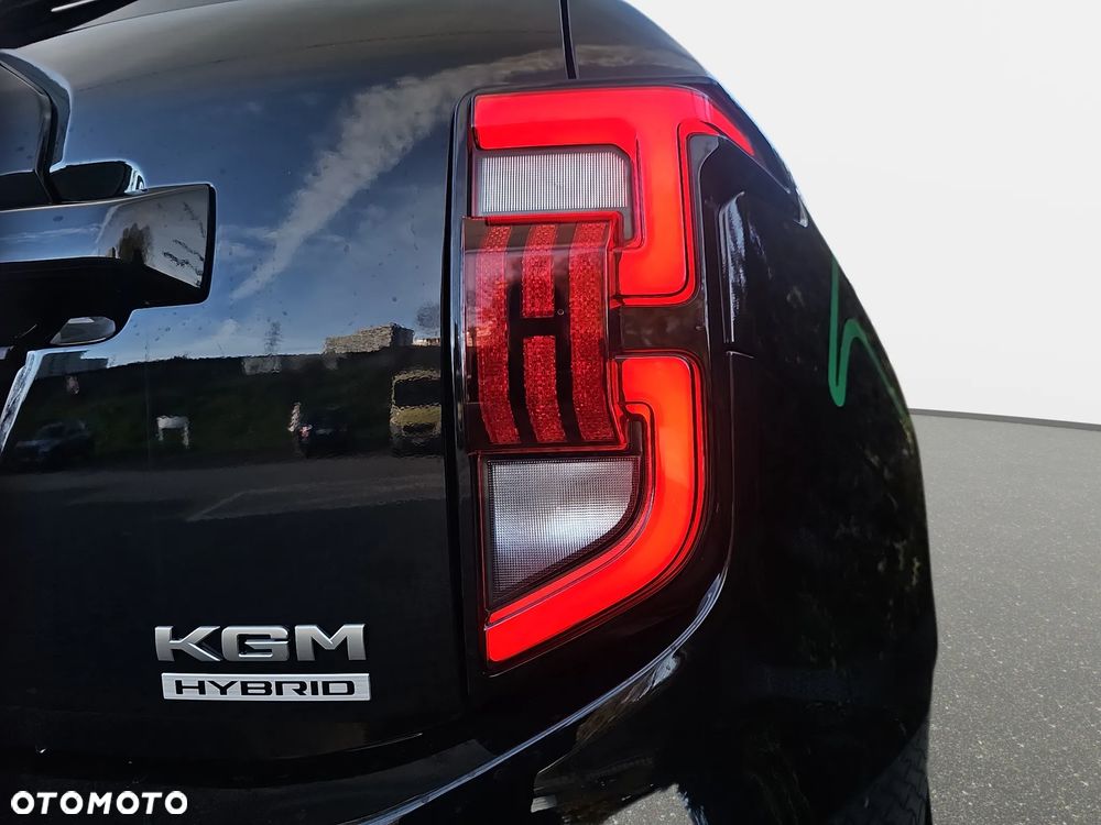 SsangYong/KGM Torres - 10