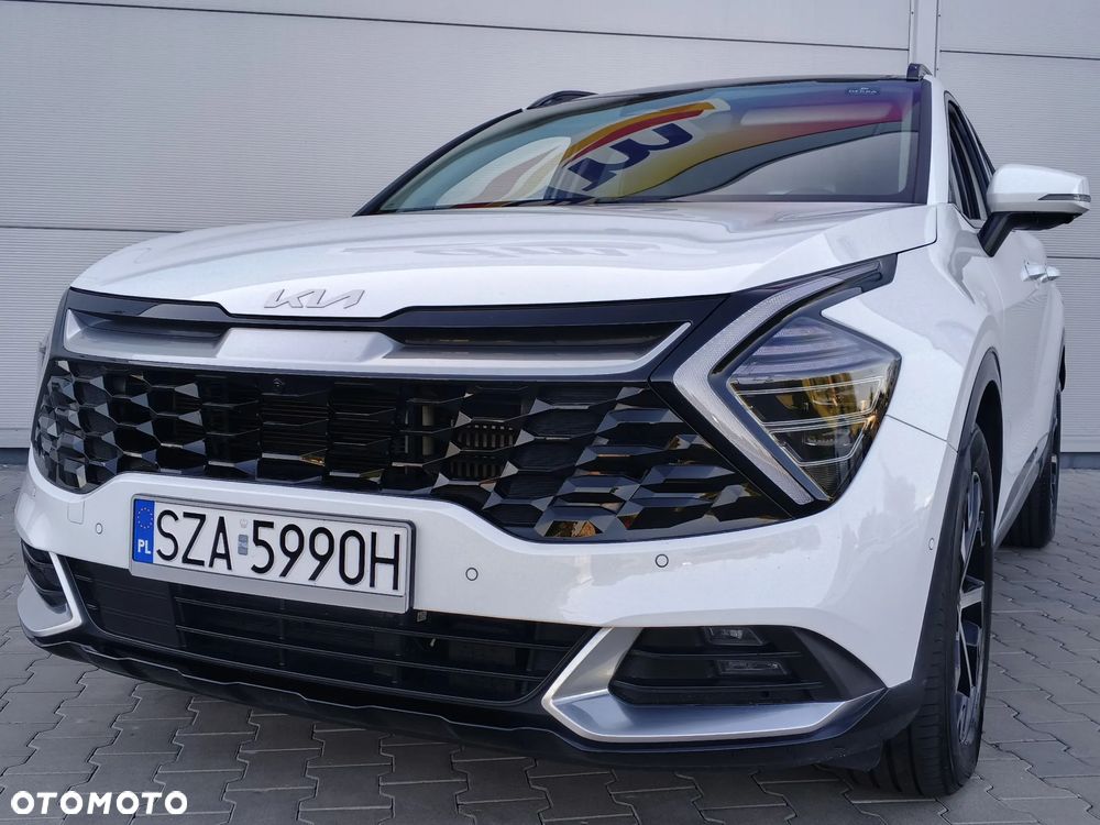 Kia Sportage 1.6 T-GDI HEV Business Line 2WD - 7