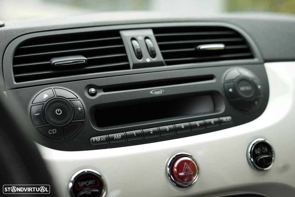 Abarth 595C Auto Turismo - 29