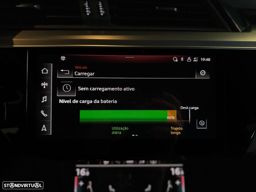 Audi e-tron Sportback 55 quattro S line - 37