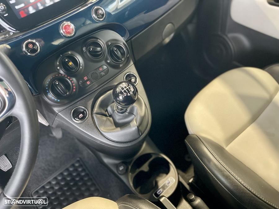 Fiat 500C 1.0 Hybrid Dolcevita - 21