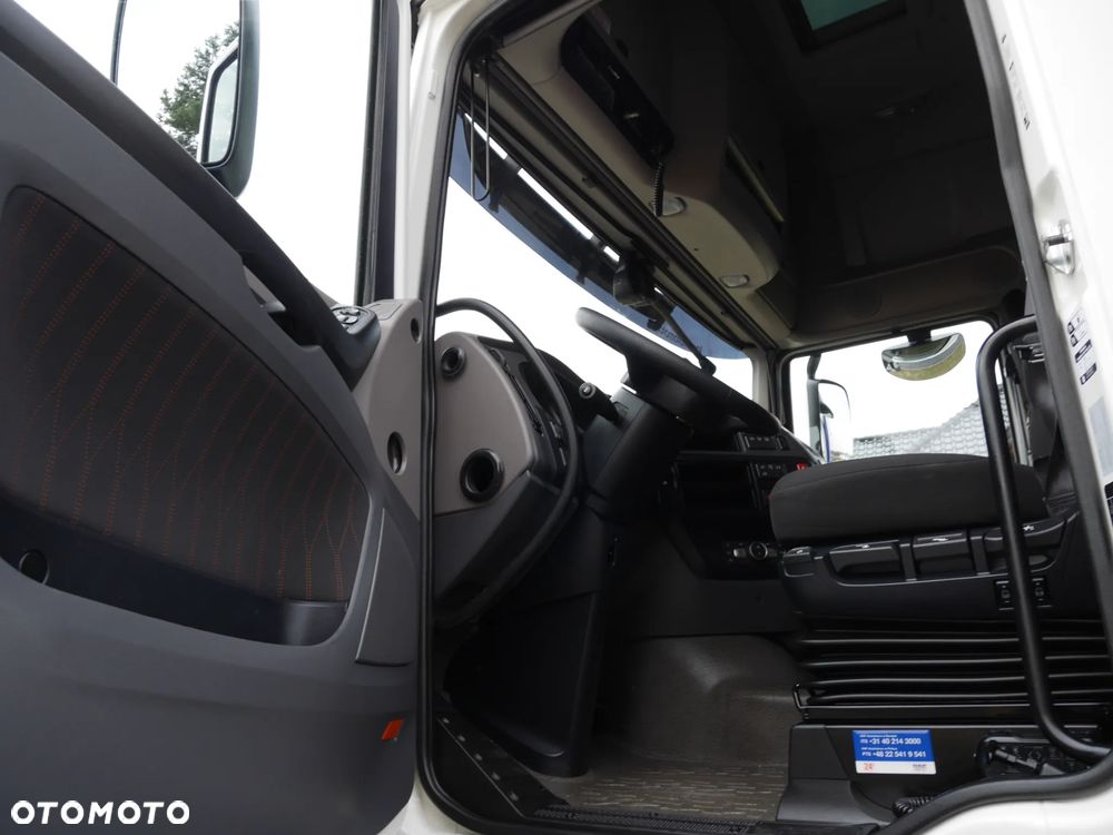 DAF XF 106.480 ZESTAW 120m3 TANDEM PRZEJAZDOWY - 27